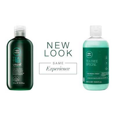 Imagen 2 del producto Shampoo Paul Mitchell Tea Tree 300ml