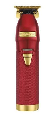 Desvelladora Para Contornos Cabello Y Barba Babylisspro Rojo