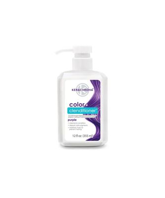 Acondicionador Color Kerachroma Morado 355ml