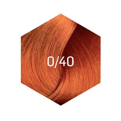 Imagen 2 del producto tintura new gloss 60ml 0/40 naranjo