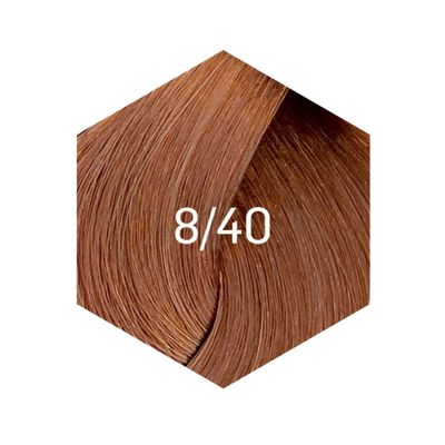 Imagen 2 del producto tintura new gloss 60ml 8/40 cobre