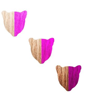 Imagen 2 del producto Tintura semi-permanente Euphoric Pink Strawberry Leopard