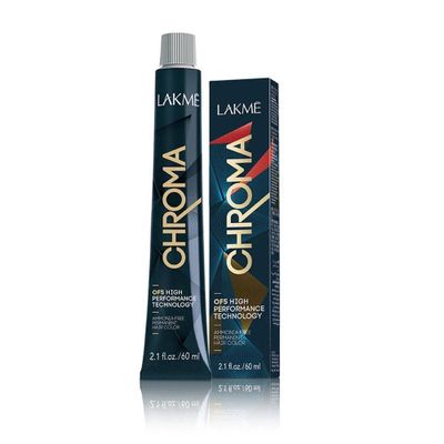 Tinturas chroma rubio oscuro caoba caoba 6 55