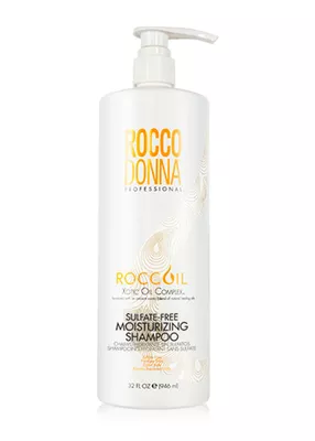 Shampoo Hidratante Sin Sulfato 946 Ml Rocco Donna