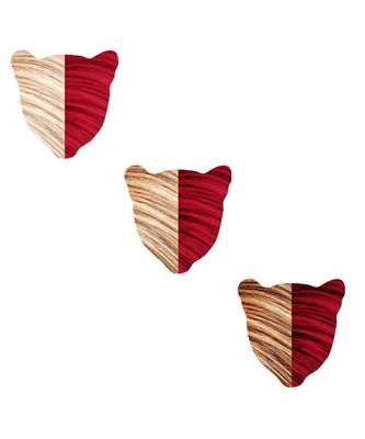 Imagen 2 del producto Tintura semi-permanente Foxy Strawberry Leopard