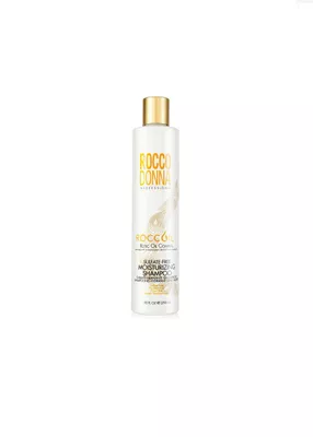 Shampoo hidratante sin sulfato 296 ml Rocco Donna