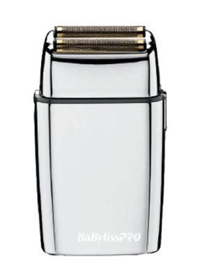 Afeitadora Métalica Doble Hoja Inalámbrica Babylisspro