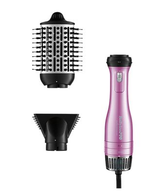 Cepillo Secador 2 En 1 Pink Crocus