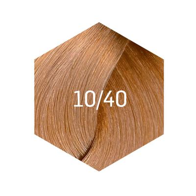 Imagen 2 del producto tintura permanente 60ml 10/40 cobre