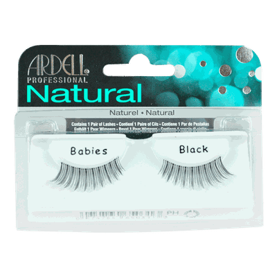 Pestaña postiza natural babies