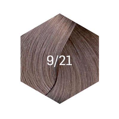 Imagen 2 del producto tintura new gloss 60ml 9/21 ceniza violeta