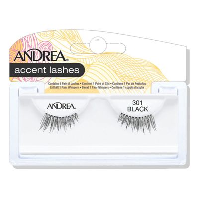 Imagen 1 del producto PESTAÑAS POSTIZAS ANDREA ACCENT #301