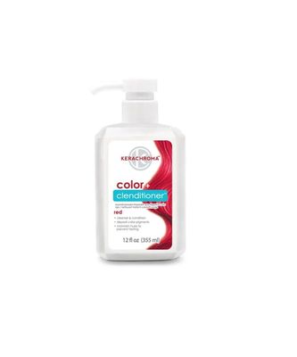 Acondicionador Color Kerachroma Rojo 355ml