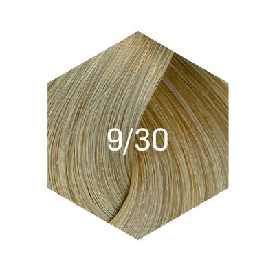 Imagen 2 del producto Tinturas new gloss 60ml 9/30 dorado