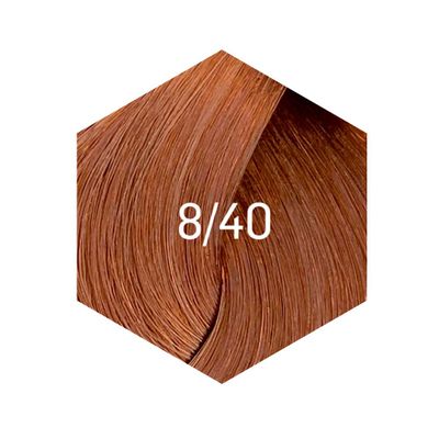 Imagen 2 del producto tintura permanente 60ml 8/40 cobre