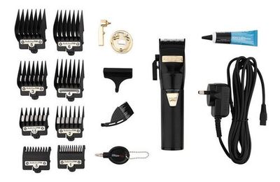 Imagen 2 del producto Cortapelo Babylisspro Gold Negra