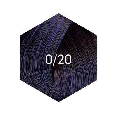 Imagen 2 del producto tintura new gloss 60ml 0/20 azul