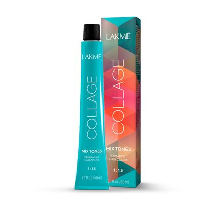 Tinturas permanente 60ml 0/40 naranjo