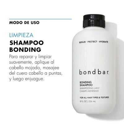 Imagen 2 del producto Shampoo Bondbar 236ml