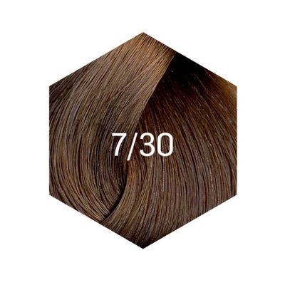 Imagen 2 del producto tintura new gloss 60ml 7/30 dorado