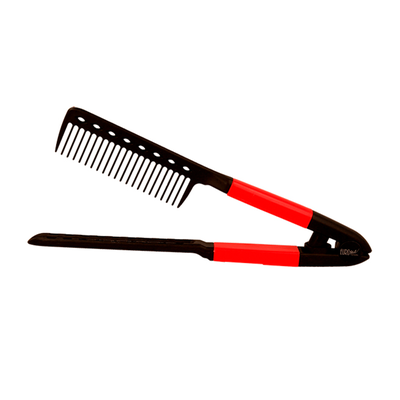 Peine para aplicación de alisado profesional Eurostil