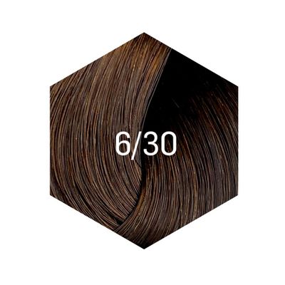 Imagen 2 del producto tintura permanente 60ml 6/30 rubio oscuro dorado