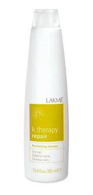 Shampoo Revitalizador Para Cabellos Secos