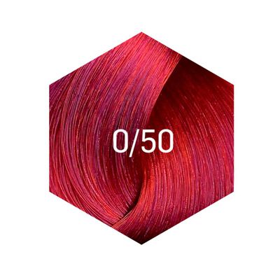 Imagen 2 del producto tintura permanente 60ml 0/50 caoba