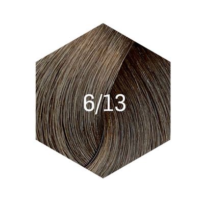 Imagen 2 del producto tintura permanente 60ml 6/13 rubio oscuro ceniza dorado