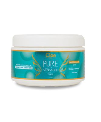 Máscara Cloe Pure Sensation Clear 270gr