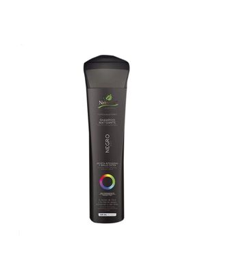 Shampoo matizante Naissant Negro 300 ml