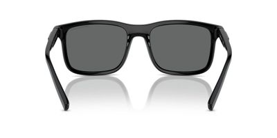Anteojos De Sol Armani Exchange AX4145S Negro Hombre