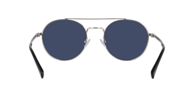 Anteojos De Sol Unofficial UO5139 Plateado Hombre