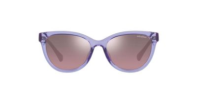 Lentes De Sol Miraflex MF1039 Violeta Mujer