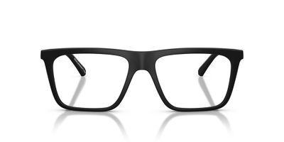 Anteojos De Sol Emporio Armani EA4258 Matte Black Clear Negro Hombre