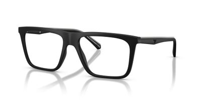 Imagen 2 del producto Anteojos De Sol Emporio Armani EA4258 Matte Black Clear Negro Hombre