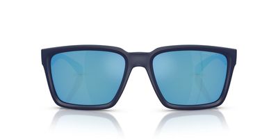 Lentes De Sol Arnette AN4346 Plot Twist Azul Hombre