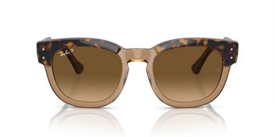 Lentes De Sol Ray-Ban 0RB0298S Mega Hawkeye Café Unisex