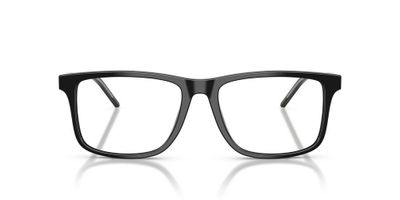 Lentes Ópticos Emporio Armani Shiny Black EA3257 Negro Hombre