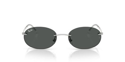 Imagen 1 del producto Anteojos De Sol Ray-Ban RB3767 Silver Dark Grey Plateado Unisex
