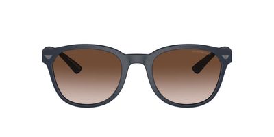 Anteojos De Sol Emporio Armani EA4225U  Azul Hombre