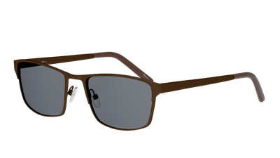 Imagen 2 del producto Anteojos De Sol Seen NE5003 Snsm0010 Café Unisex