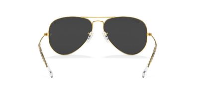 Imagen 2 del producto Lentes De Sol Ray-Ban 0RB3025 Aviator Large Metal Dorado Unisex