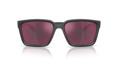 Lentes De Sol Arnette AN4346 Plot Twist Gris Hombre