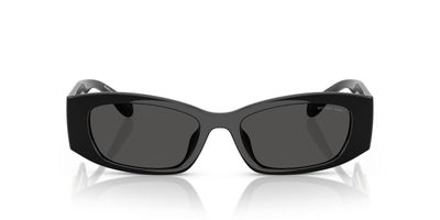 Lentes De Sol Michael Kors MK2243U Rhodes Negro Mujer