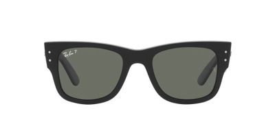 Lentes De Sol Ray-Ban Mega Wayfarer RB0840S Negro Unisex