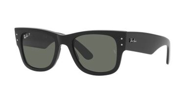 Imagen 2 del producto Lentes De Sol Ray-Ban Mega Wayfarer RB0840S Negro Unisex
