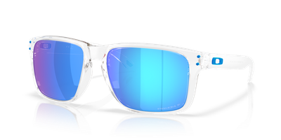Imagen 2 del producto Anteojos De Sol Oakley 0OO9487 Holbrook Xxl Polished Clear Prizm Sapphire Polar Unisex