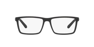 Lentes Ópticos Jean Monnier J83228 Negro Hombre