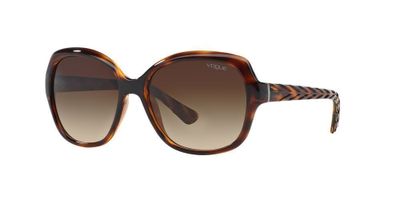 Lentes De Sol Vogue VO2871S Havana Mujer